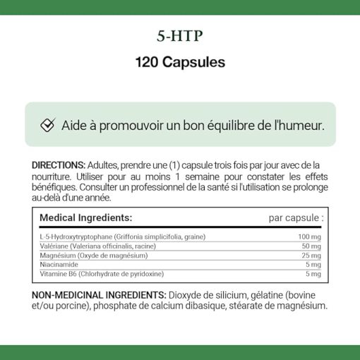 5 هیدروکسی تریپتوفان نیچرز بونتی 120 عدد NATURES BOUNTY 5 HTP 100MG 662d54abf18c6.jpeg