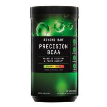 BCAA جی ان سی مدل Beyond Raw