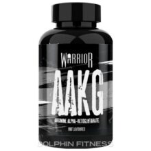 آرژنین آلفا-کتوگلوتارات واریور Warrior AAKG
