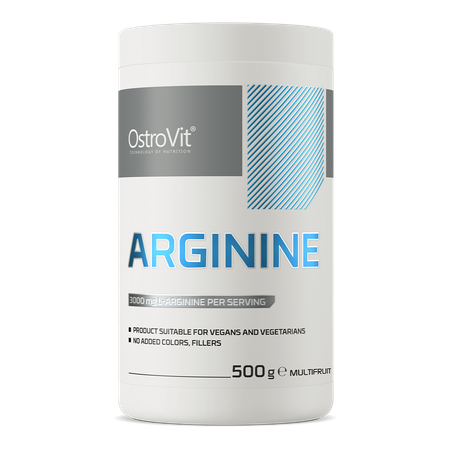 آرژنین استرویت 500 گرم OstroVit Arginine 6654a308d7d0e.png
