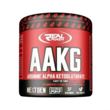 آرژنین ای کی جی رئال فارما Real Pharm ARGININ AKG