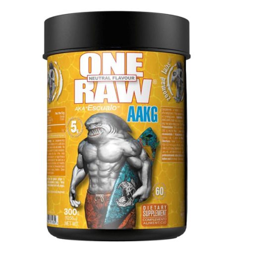 آرژنین کوسه زوماد لبز Zoomad One Raw AAKG 300g 6654892536a9c.jpeg