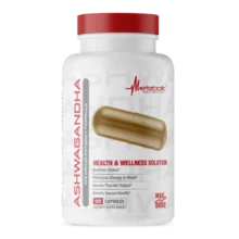 آشواگاندا متابولیک 90 عدد METABOLIC ASHWAGANDHA