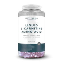 آمنیو اسید ال کارنیتین  مای ویتامینز Myvitamins Liquid LCarnitine Amino Acid