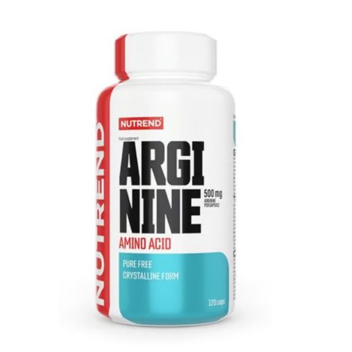 آمینو اسید آرژنین ناترند 120 عدد NUTREND AMINO ACIDS ARGININE 6654a2a71575e.jpeg