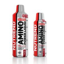 آمینو پاور مایع ناترند Nutrend Amino Power Liquid