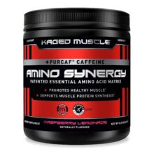 آمینو کیجد Kaged Amino Synergy