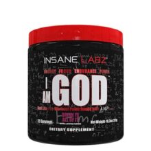 آی ام گاد اینسین لبز