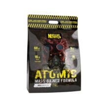 اتمیک گینر مس نوکلیر 7 کیلو Nuclear Atomic Mass Gainer Formula