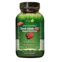 استیل لیبیدو رد اروین نچرالز Irwin Naturals Steel-Libido Red