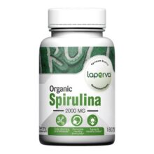 اسپیرولینا ارگانیک لاپروا Laperva Spirulina