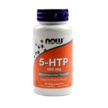 اسید آمینه 5-هیدروکسی تریپتوفان ناو 60 عددی Now 5-HTP