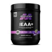 اسید آمینه ای ای ای ماسل تک MuscleTech Platinum EAA Plus