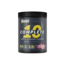 اسید آمینه ضروری و گلوتامین بیسیکس Basix Complete 10 EAAs & Glutamine
