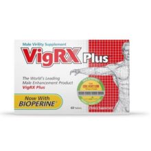 افزایش دهنده سایز آلت ویگرکس پلاس اصل VigRX Plus