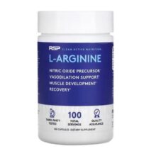 ال آرژنین ار اس پی  RSP L-ARGININE