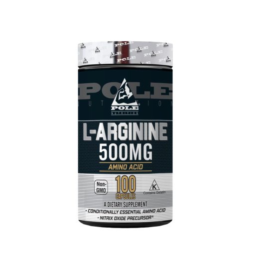 ال آرژنین پل ناتریشن 500 میلی گرم Pole Nutrition L Arginine 6654a3fac5855.jpeg