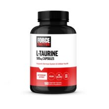 ال تائورین فورس فکتور L-Taurine Force Factor