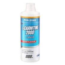 ال کارنیتین 2000 مایع بادی اتک  BODY ATTACK L-CARNITINE LIQUID 2000