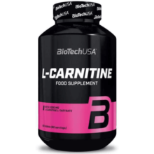 ال کارنیتین بایوتک 60 تایی BioTech L-Carnitine 1000