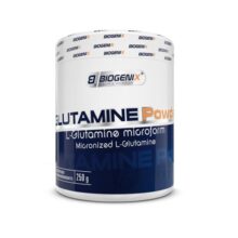 ال گلوتامین بایوجنیکس 250 گرم Biogenix Glutamine