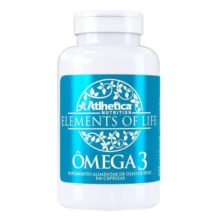 امگا 3 اتلتیکا 60 عددی Atlhetica Omega 3