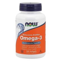 امگا 3 ناو NOW Foods Omega-3