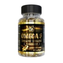 امگا 3 وی شیپ V-SHAPE SUPPS Omega 3
