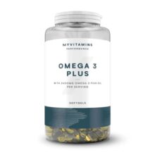 امگا 3 پلاس مای ویتامینز 90 عددی MYVITAMINS Omega-3 Plus