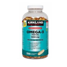 امگا 3 کرکلند، Kirkland Omega-3 اصل آمریکا