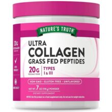 اولترا کلاژن نیچرز تریث Nature’s Truth Ultra Collagen 66267028f302a.jpeg