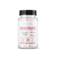 ایرون فروت ای اچ اس 60 کپسول گیاهی IRON FRUITS