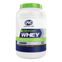 ایزو وی پی ال وی 2.270 کیلو PVL Iso Sport Whey
