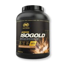 ایزو گلد پی وی ال 2.27 کیلو PVL ISOGOLD با پروبیوتیک