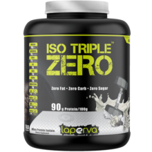 ایزوله پروتئین وی لاپروا laperva ISO Triple Zero