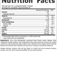 ایزوله پروتئین وی ناترکس 990 گرم Nutrex Isofit 66269ec825a12.webp