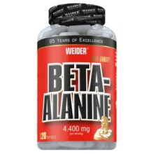 بتا آلانین ویدر Weider Beta Alanine