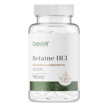 بتائین اچ سی ال استرویت 90 عددی OstroVit Betaine HCl
