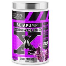 بتاپمپ مکسس 375 گرم MAX’s-BetaPump Compound