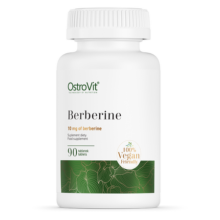 بربرین استرویت 90 عددی OstroVit Berberine
