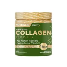 بوستر کلاژن وگن نوتراکسین 300 گرمی Nutraxin Vegan Collagen Booster