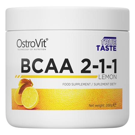 بی سی ای ای 2 1 1 استروویت 200 گرم OstroVit bcaa 2 1 1  6685368b74824.png
