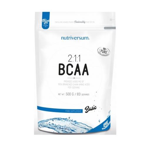 بی سی ای ای 2:1:1  ناتریورسام 500 گرم Nutriversum BASIC 2:1:1 BCAA 668543d12981e.jpeg