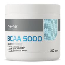 بی سی ای ای 5000 اوستروویت 150 عددی OstroVit BCAA 5000 mg