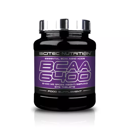 بی سی ای ای 6400 سایتک 375 تایی Scitec BCAA 6400 66854ad93205c.webp