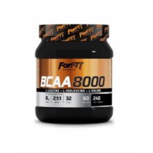 بی سی ای ای 8000 فورفیت ForFIT BCAA 8000