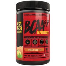 بی سی ای ای 9.7 انرژی موتانت 360 گرم MUTANT BCAA 9.7 ENERGY