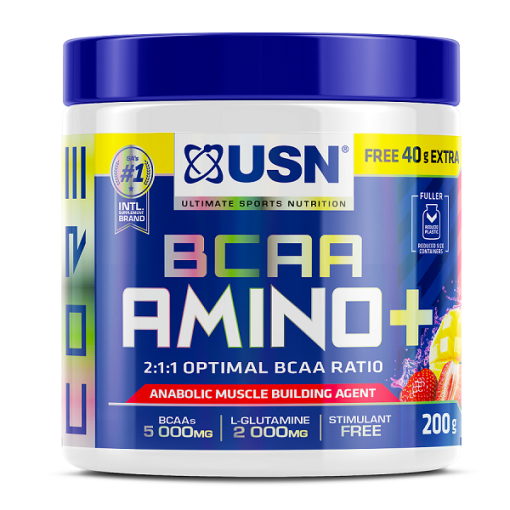 بی سی ای ای آمینو پلاس یو اس ان USN BCAA AMINO Plus 6685443cc2989.png