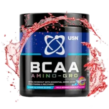 بی سی ای ای آنابولیک یو اس ان USN BCAA Amino Gro 6685476f25e51.webp