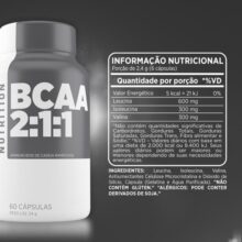 بی سی ای ای اتلتیکا 60 کپسول Atlhetica BCAA 2:1:1 66854accd00eb.jpeg